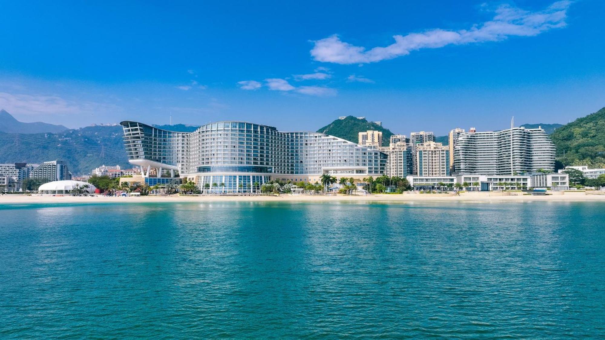 Intercontinental Shenzhen Dameisha Resort, An Ihg Hotel Exterior photo